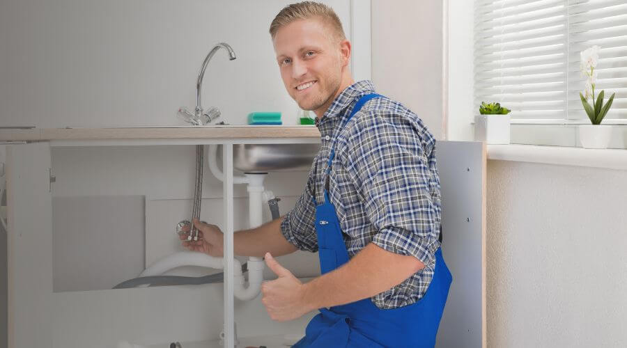 Local tankless water heater installation in Pony, MT